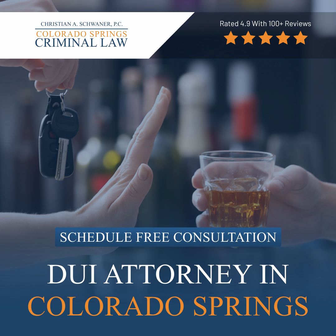 dui attorney in colorado springs
