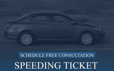 How to Fight a 6-Point Speeding Ticket in Colorado Springs and Keep Your License