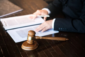 military criminal defense lawyer in Colorado Springs, CO